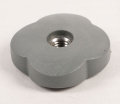I Team Nut - Squeegee Fixation Nut Grey - 115.0073.357